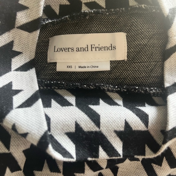 Lovers + Friends NWOT crop top - Picture 4 of 5